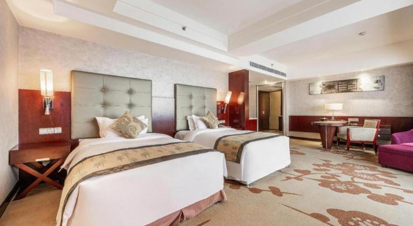 Wyndham Hotel Xian Екстер'єр фото