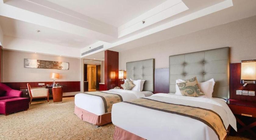 Wyndham Hotel Xian Екстер'єр фото
