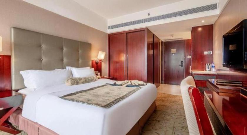 Wyndham Hotel Xian Екстер'єр фото