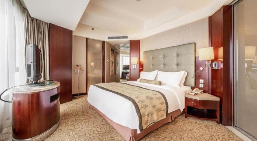 Wyndham Hotel Xian Екстер'єр фото