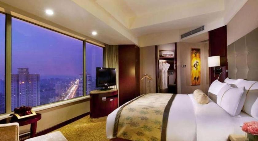Wyndham Hotel Xian Екстер'єр фото