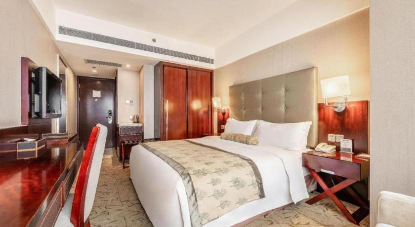 Wyndham Hotel Xian Екстер'єр фото