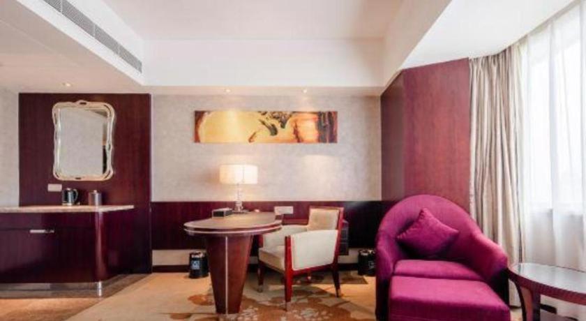 Wyndham Hotel Xian Екстер'єр фото