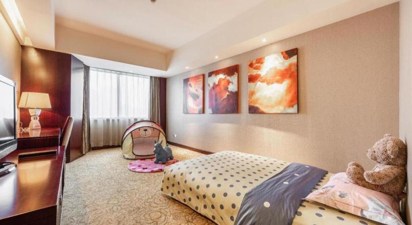 Wyndham Hotel Xian Екстер'єр фото