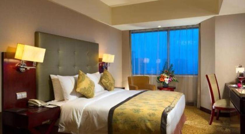 Wyndham Hotel Xian Екстер'єр фото