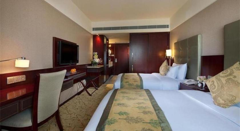 Wyndham Hotel Xian Екстер'єр фото