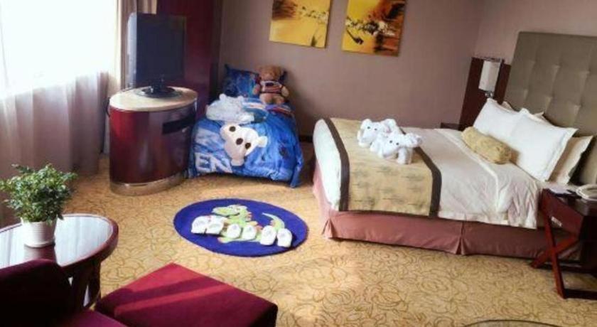 Wyndham Hotel Xian Екстер'єр фото