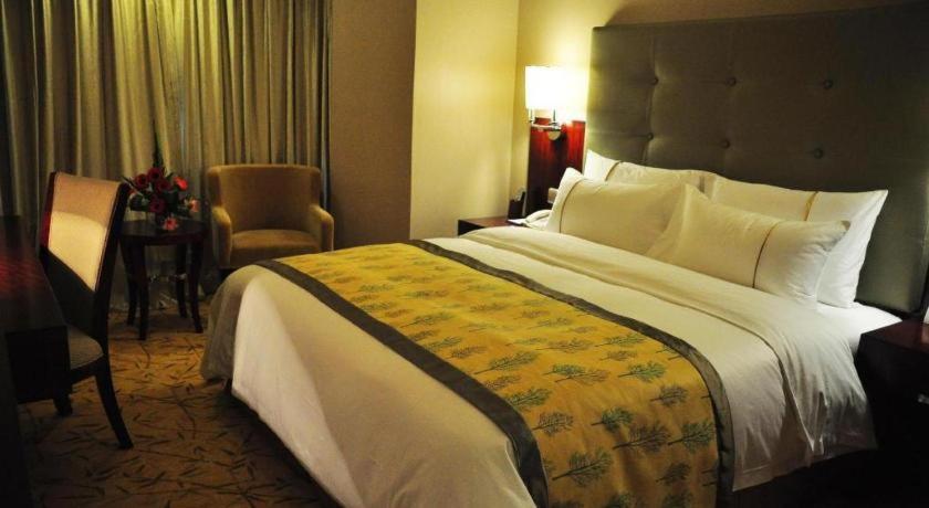 Wyndham Hotel Xian Екстер'єр фото