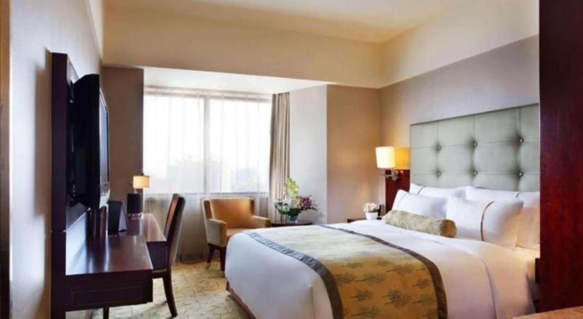 Wyndham Hotel Xian Екстер'єр фото