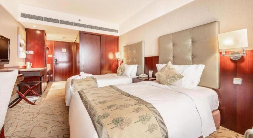 Wyndham Hotel Xian Екстер'єр фото