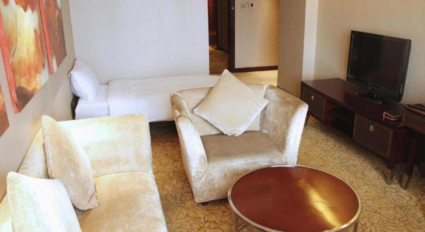 Wyndham Hotel Xian Екстер'єр фото
