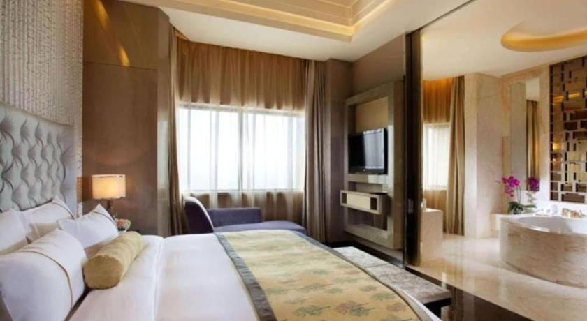 Wyndham Hotel Xian Екстер'єр фото