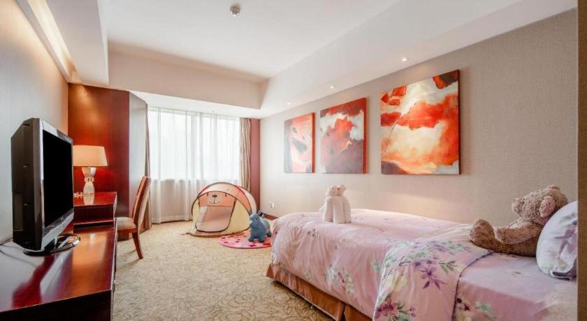 Wyndham Hotel Xian Екстер'єр фото