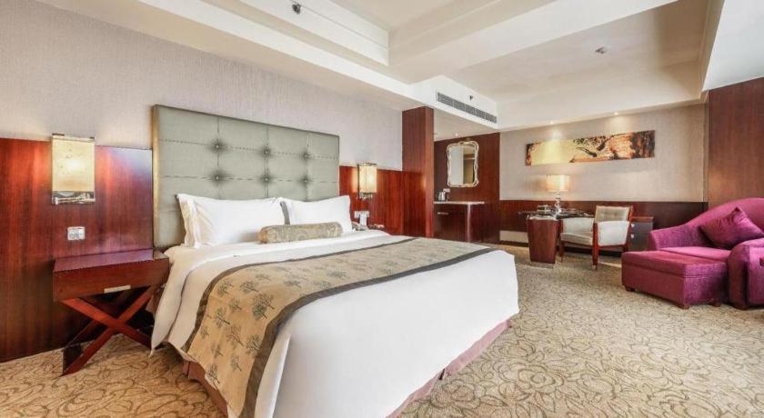 Wyndham Hotel Xian Екстер'єр фото