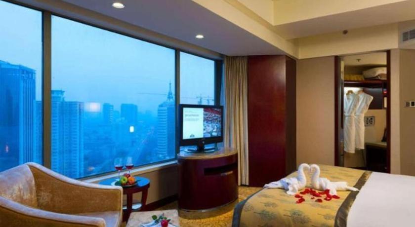 Wyndham Hotel Xian Екстер'єр фото