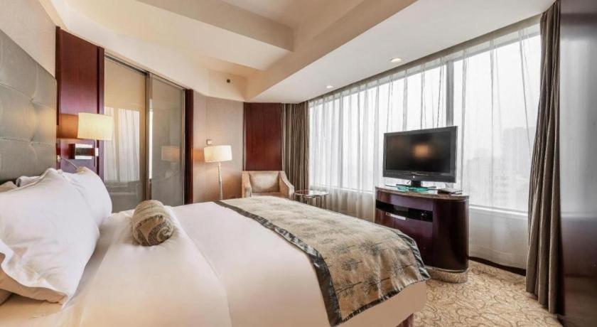 Wyndham Hotel Xian Екстер'єр фото