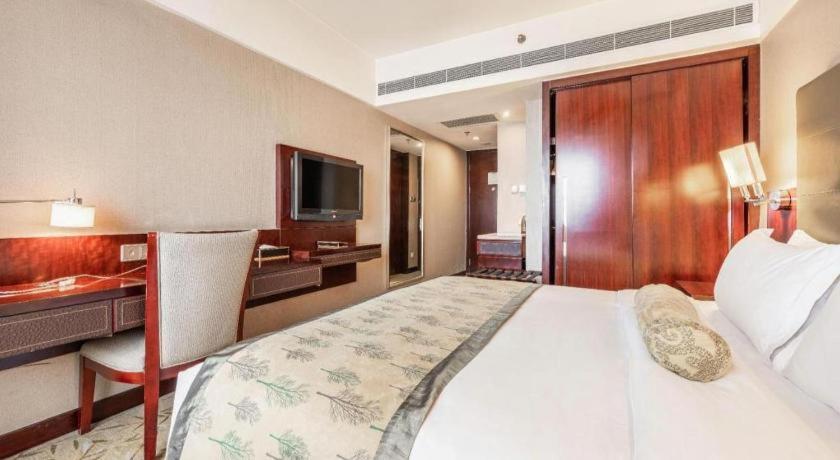 Wyndham Hotel Xian Екстер'єр фото