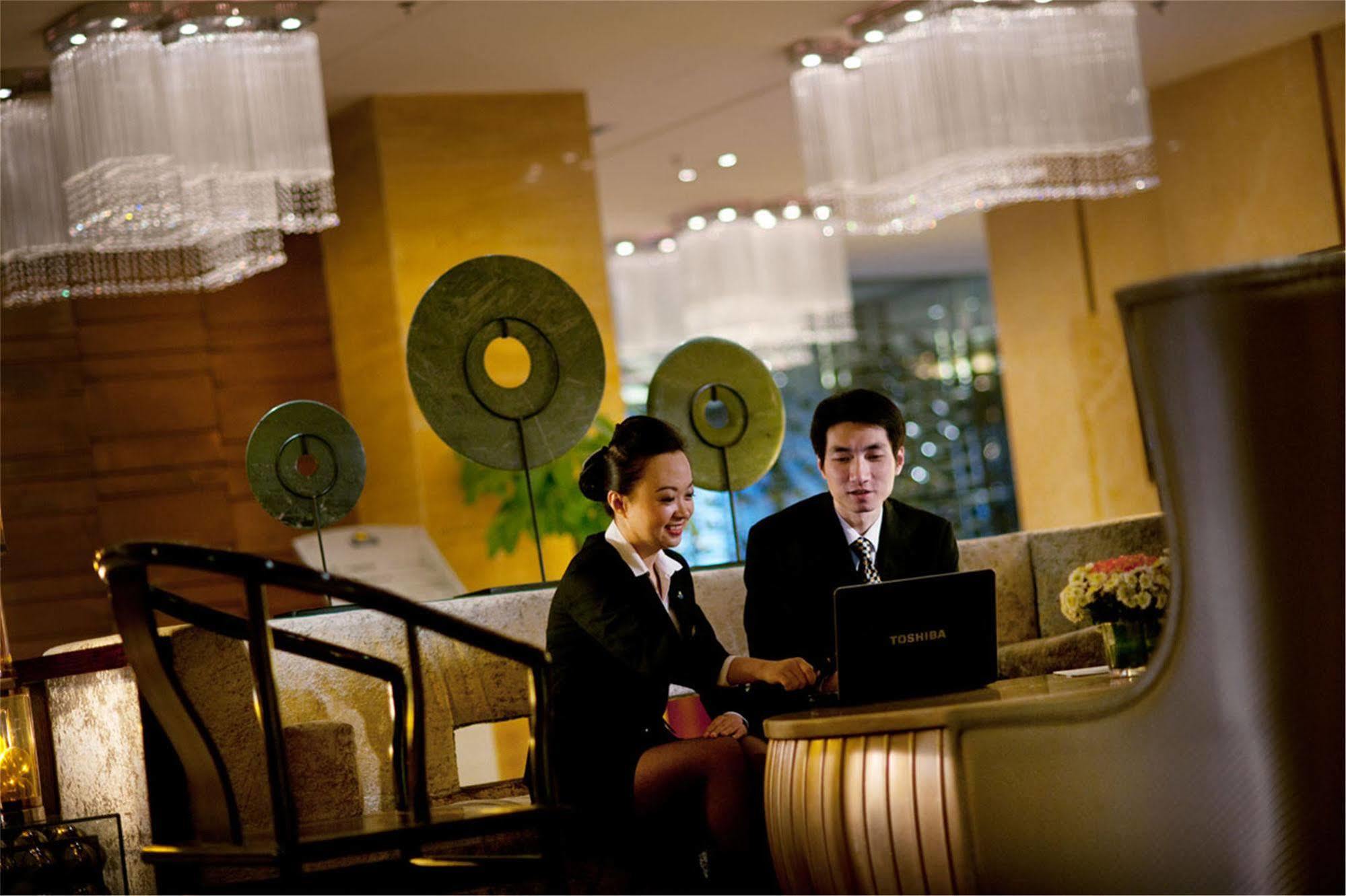 Wyndham Hotel Xian Екстер'єр фото